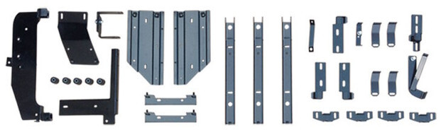 Scania FAIRINGS / CARENE wb 3700 mm - Аеродинаміка/ Спойлери в категорії Вантажівки: фото 4 Scania FAIRINGS / CARENE wb 3700 mm - Аеродинаміка/ Спойлери в категорії Вантажівки: фото 4