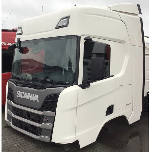 Scania S Serie - EURO 6 - Кабіна й інтер'єр в категорії Вантажівки: фото 1 Scania S Serie - EURO 6 - Кабіна й інтер'єр в категорії Вантажівки: фото 1