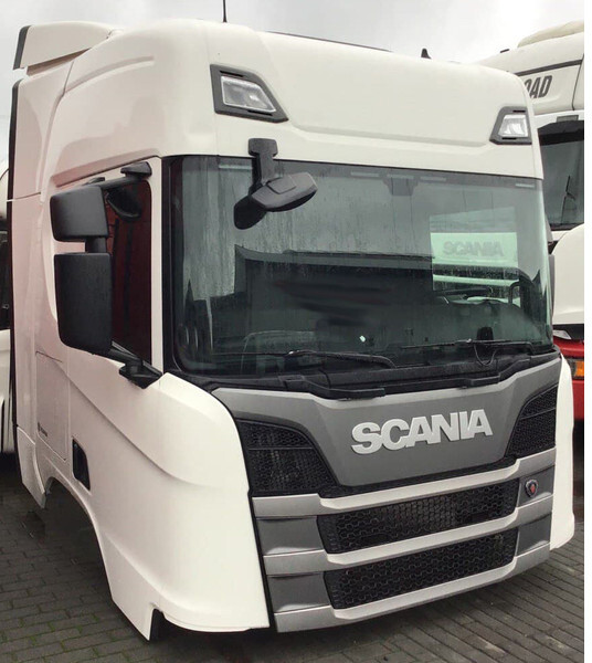 Scania S Serie - EURO 6 - Кабіна й інтер'єр в категорії Вантажівки: фото 2 Scania S Serie - EURO 6 - Кабіна й інтер'єр в категорії Вантажівки: фото 2
