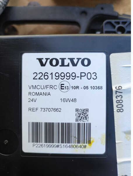 Volvo BBM, CIOM HI, PKG MBYI, ECU DACU - Блок управління в категорії Вантажівки: фото 3 Volvo BBM, CIOM HI, PKG MBYI, ECU DACU - Блок управління в категорії Вантажівки: фото 3