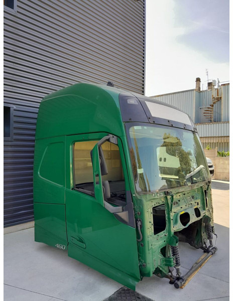 Volvo FH4 - Кабіна й інтер'єр в категорії Вантажівки: фото 4 Volvo FH4 - Кабіна й інтер'єр в категорії Вантажівки: фото 4