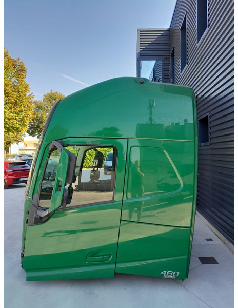 Volvo FH4 - Кабіна й інтер'єр в категорії Вантажівки: фото 3 Volvo FH4 - Кабіна й інтер'єр в категорії Вантажівки: фото 3