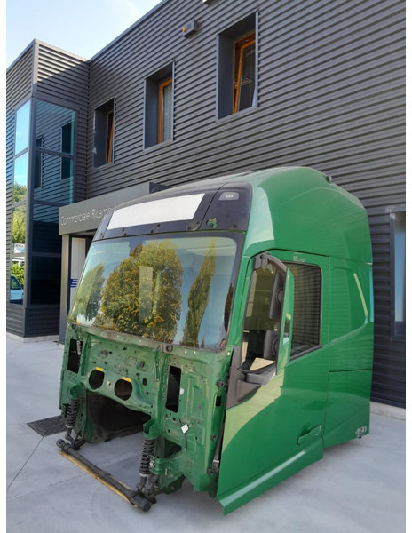 Volvo FH4 - Кабіна й інтер'єр в категорії Вантажівки: фото 2 Volvo FH4 - Кабіна й інтер'єр в категорії Вантажівки: фото 2