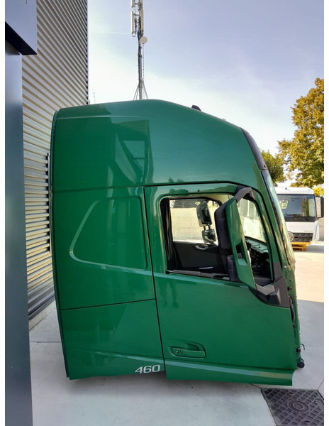 Volvo FH4 - Кабіна й інтер'єр в категорії Вантажівки: фото 5 Volvo FH4 - Кабіна й інтер'єр в категорії Вантажівки: фото 5