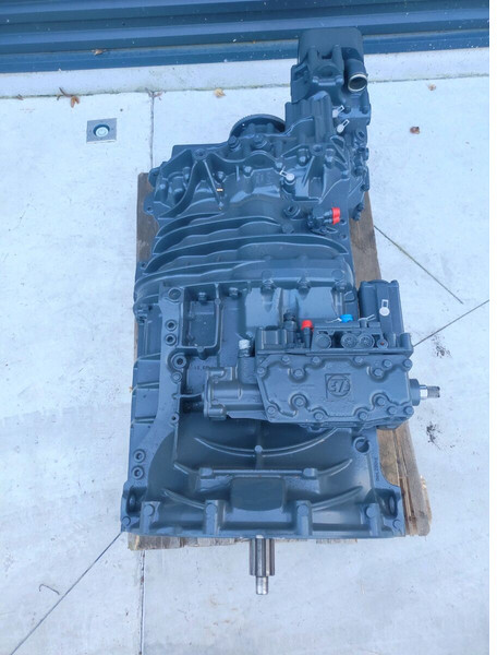 ZF 16S 2235 2280 2281 2320 TD - Коробка передач в категорії Вантажівки: фото 1 ZF 16S 2235 2280 2281 2320 TD - Коробка передач в категорії Вантажівки: фото 1