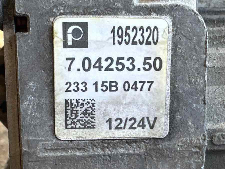 DAF ENGINE BRAKE 1952320 - Двигун та запчастини в категорії Вантажівки: фото 3 DAF ENGINE BRAKE 1952320 - Двигун та запчастини в категорії Вантажівки: фото 3