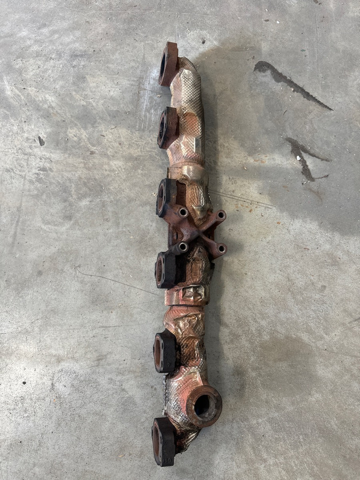 DAF EXHAUST MANIFOLD 2124730 - Двигун та запчастини в категорії Вантажівки: фото 1 DAF EXHAUST MANIFOLD 2124730 - Двигун та запчастини в категорії Вантажівки: фото 1