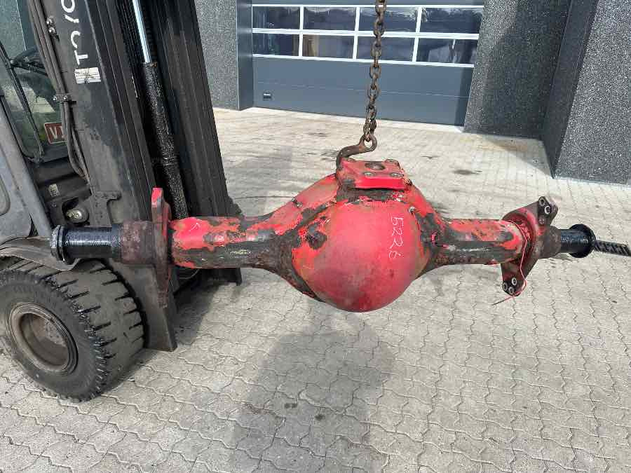 DAF REAR AXLE CASE 1875101 - Вісь та запчастини в категорії Вантажівки: фото 1 DAF REAR AXLE CASE 1875101 - Вісь та запчастини в категорії Вантажівки: фото 1