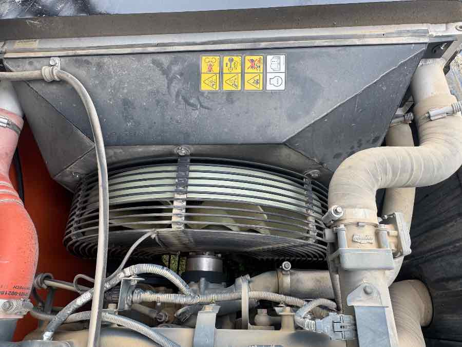 DOOSAN DX255LC-5 EXCAVATOR FOR PARTS - Гусеничний екскаватор: фото 4 DOOSAN DX255LC-5 EXCAVATOR FOR PARTS - Гусеничний екскаватор: фото 4