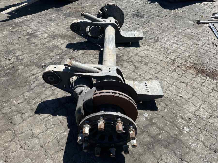 EKERI TRAILER AXLE SAF BI9-22K01 - Вісь та запчастини в категорії Причепи: фото 3 EKERI TRAILER AXLE SAF BI9-22K01 - Вісь та запчастини в категорії Причепи: фото 3