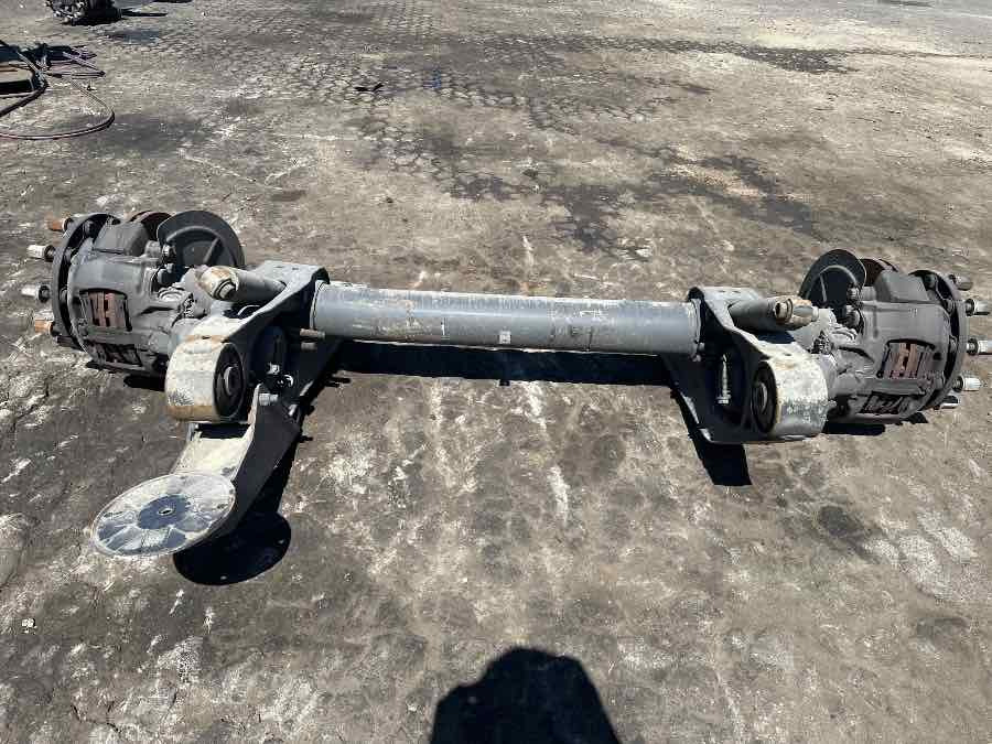EKERI TRAILER AXLE SAF BI9-22K01 - Вісь та запчастини в категорії Причепи: фото 1 EKERI TRAILER AXLE SAF BI9-22K01 - Вісь та запчастини в категорії Причепи: фото 1