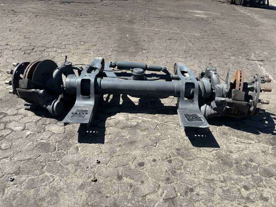 EKERI TRAILER AXLE SAF BILL9-22K01 - Вісь та запчастини в категорії Причепи: фото 1 EKERI TRAILER AXLE SAF BILL9-22K01 - Вісь та запчастини в категорії Причепи: фото 1