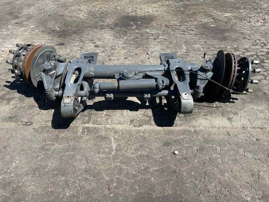 EKERI TRAILER AXLE SAF BILL9-22K01 - Вісь та запчастини в категорії Причепи: фото 2 EKERI TRAILER AXLE SAF BILL9-22K01 - Вісь та запчастини в категорії Причепи: фото 2