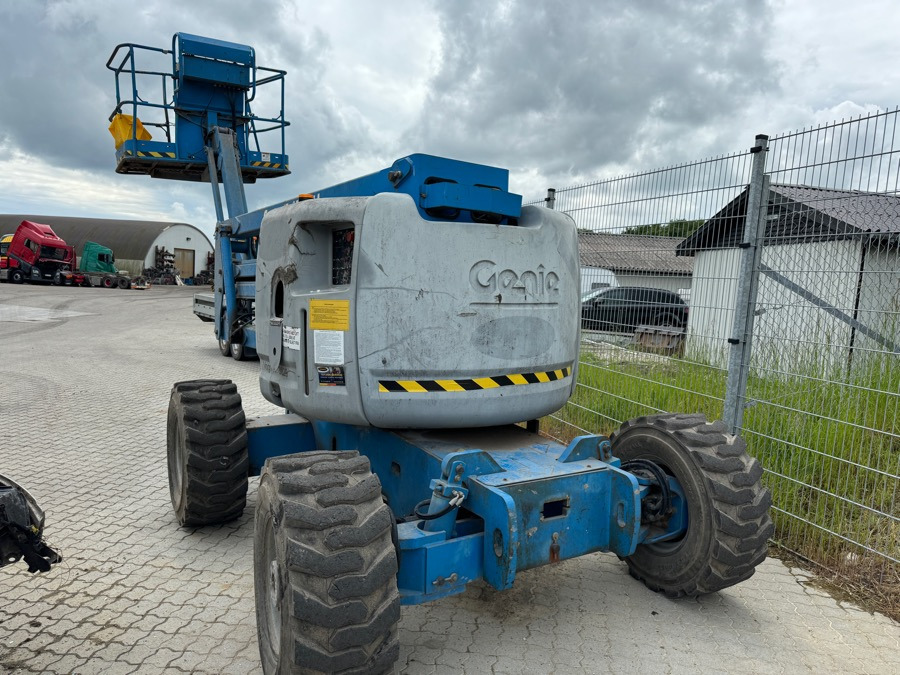 GENIE 4WD LIFT Z45 / 25 - Колінчастий підйомник: фото 1 GENIE 4WD LIFT Z45 / 25 - Колінчастий підйомник: фото 1