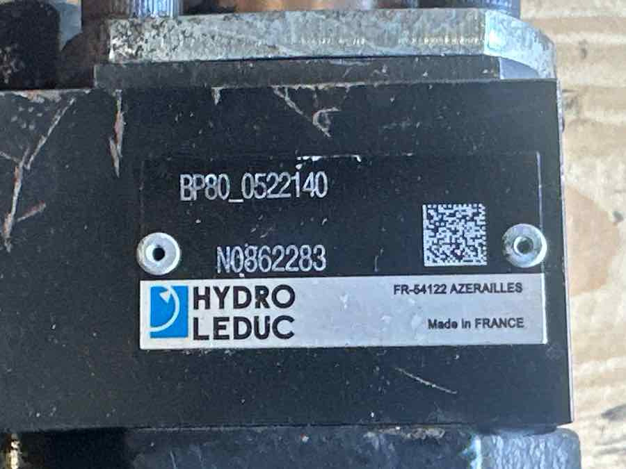 HYDRO LEDUC HYDRALIC PUMP // XPI 130_0523730 - Гідравліка в категорії Вантажівки: фото 4 HYDRO LEDUC HYDRALIC PUMP // XPI 130_0523730 - Гідравліка в категорії Вантажівки: фото 4