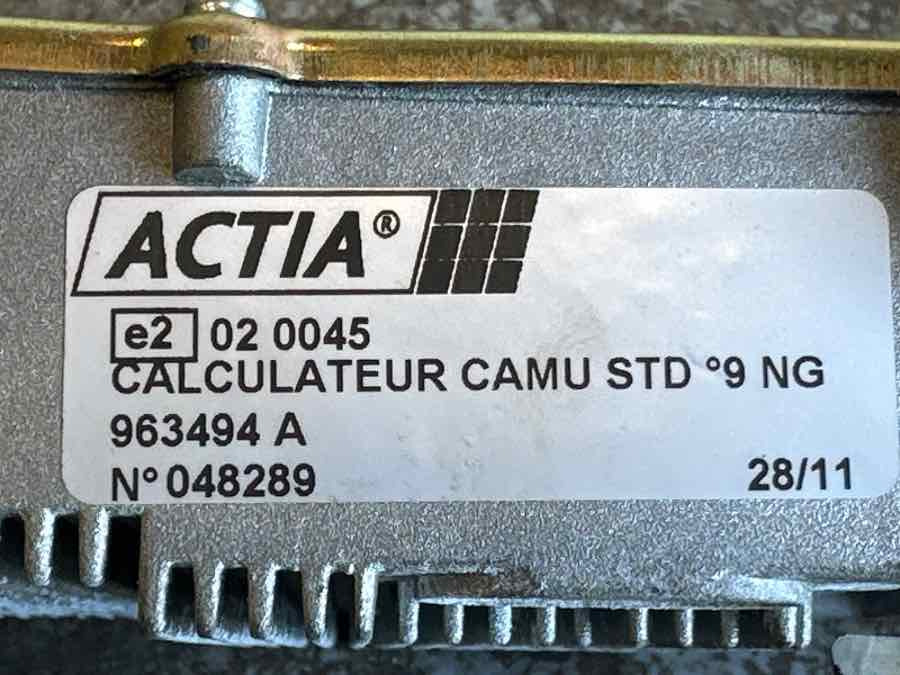 IVECO ECU BUS 5006144131 - Блок управління в категорії Автобуси: фото 3 IVECO ECU BUS 5006144131 - Блок управління в категорії Автобуси: фото 3