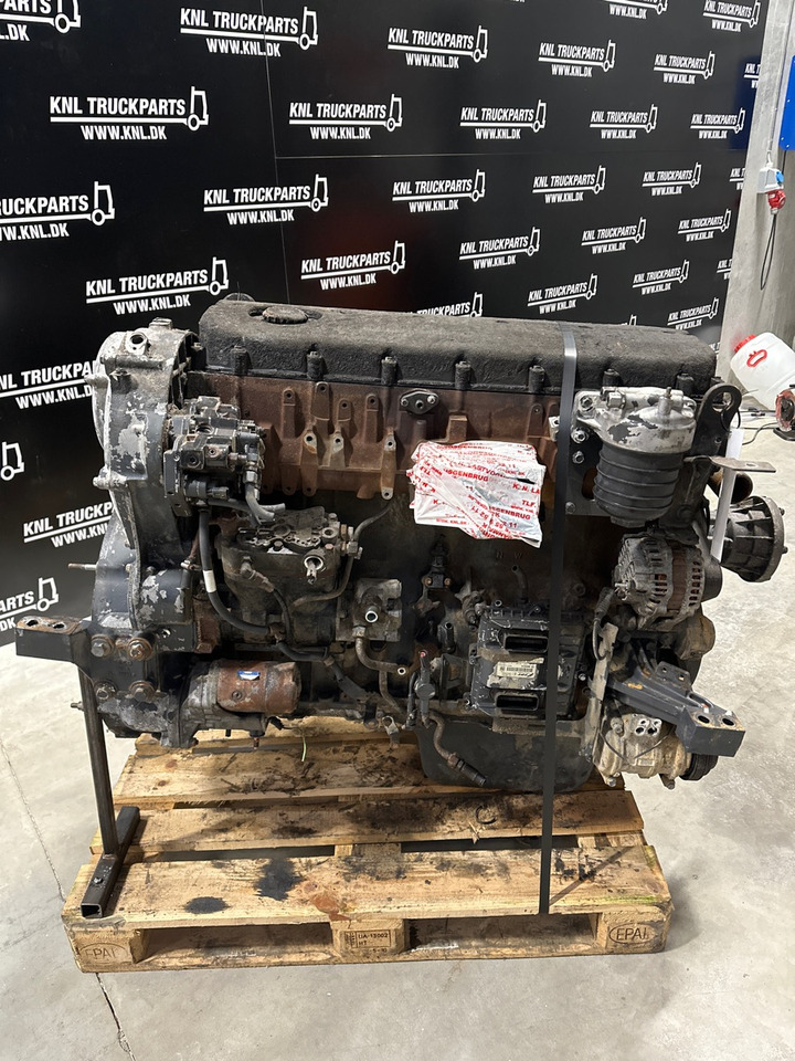 IVECO MOTOR F2CFE601A - 330 HP - Двигун в категорії Вантажівки: фото 2 IVECO MOTOR F2CFE601A - 330 HP - Двигун в категорії Вантажівки: фото 2