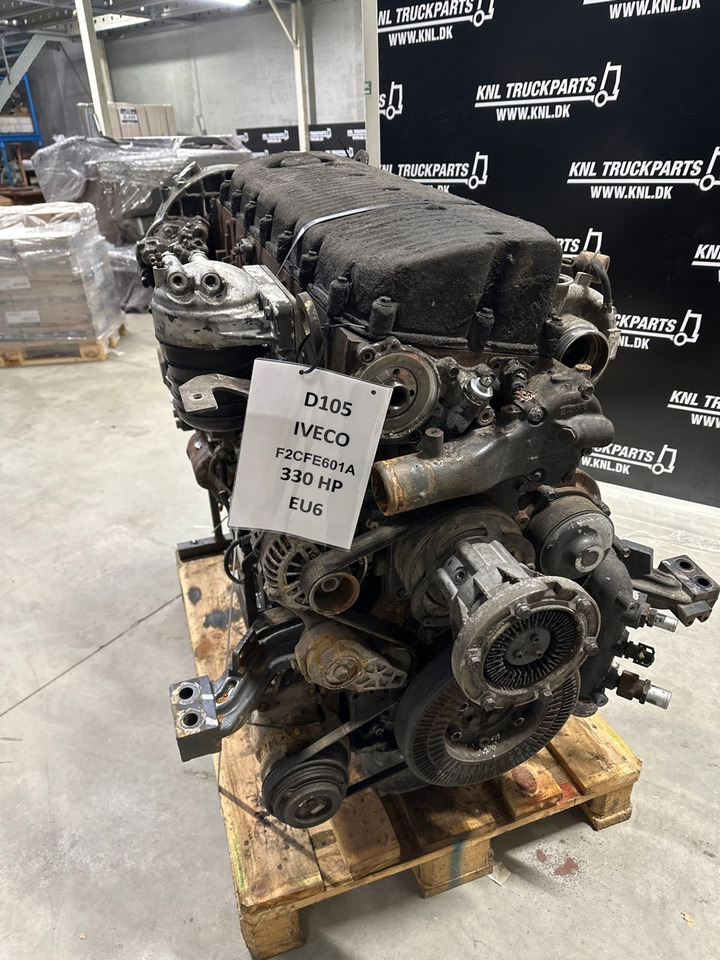 IVECO MOTOR F2CFE601A - 330 HP - Двигун в категорії Вантажівки: фото 3 IVECO MOTOR F2CFE601A - 330 HP - Двигун в категорії Вантажівки: фото 3
