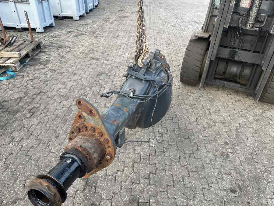 IVECO REAR AXLE 42559739 - Вісь та запчастини в категорії Вантажівки: фото 2 IVECO REAR AXLE 42559739 - Вісь та запчастини в категорії Вантажівки: фото 2