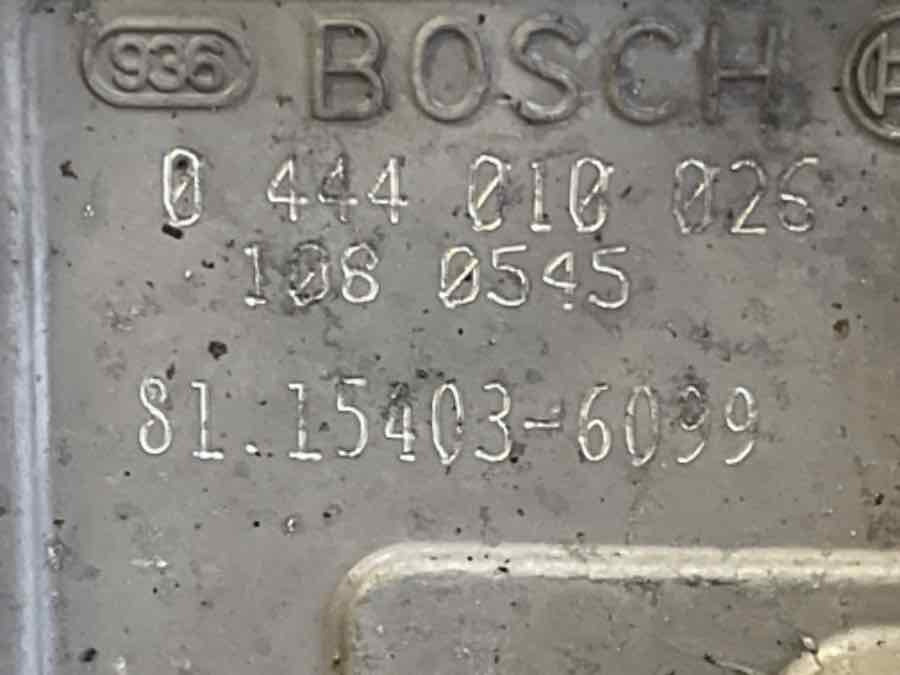 MAN ADBLUE PUMP 81.15403-6099 - Паливна система в категорії Вантажівки: фото 3 MAN ADBLUE PUMP 81.15403-6099 - Паливна система в категорії Вантажівки: фото 3