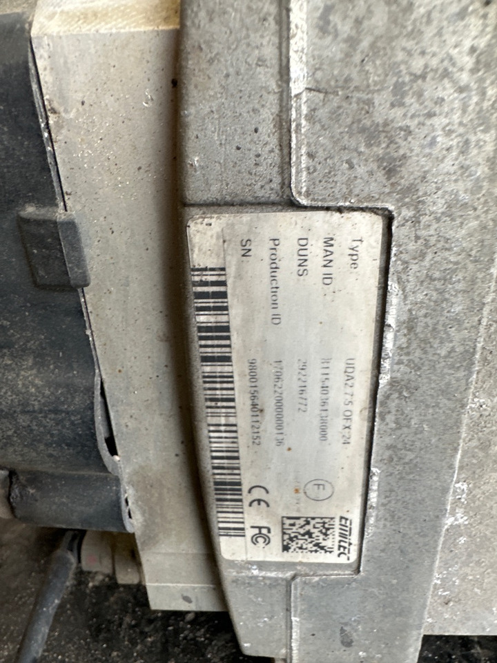 MAN ADBLUE PUMPE 81.15403-6138 - Паливна система в категорії Вантажівки: фото 2 MAN ADBLUE PUMPE 81.15403-6138 - Паливна система в категорії Вантажівки: фото 2