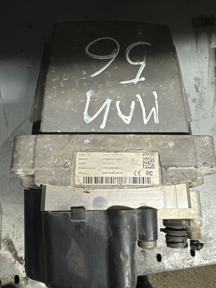 MAN ADBLUE PUMPE 81.15403-6138 - Паливна система в категорії Вантажівки: фото 2 MAN ADBLUE PUMPE 81.15403-6138 - Паливна система в категорії Вантажівки: фото 2