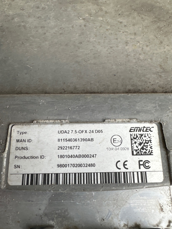 MAN ADBLUE PUMPE 81.15403-6139 - Паливна система в категорії Вантажівки: фото 2 MAN ADBLUE PUMPE 81.15403-6139 - Паливна система в категорії Вантажівки: фото 2