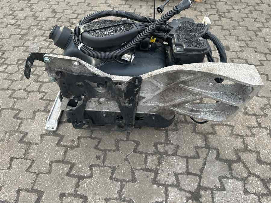 MAN ADBLUE TANK 81.15400-6460 - Паливна система в категорії Вантажівки: фото 1 MAN ADBLUE TANK 81.15400-6460 - Паливна система в категорії Вантажівки: фото 1