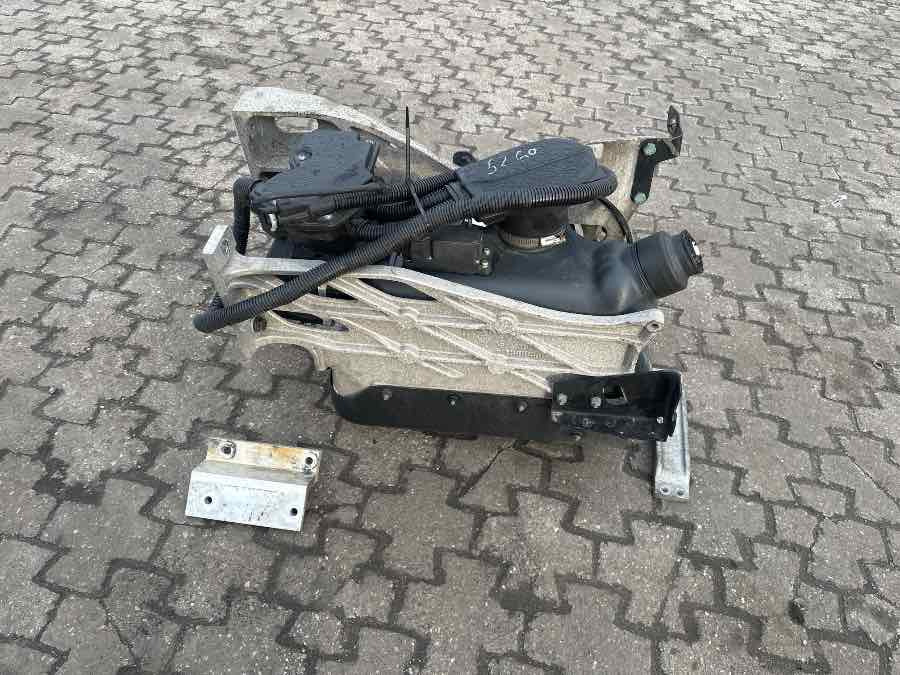 MAN ADBLUE TANK 81.15400-6460 - Паливна система в категорії Вантажівки: фото 3 MAN ADBLUE TANK 81.15400-6460 - Паливна система в категорії Вантажівки: фото 3