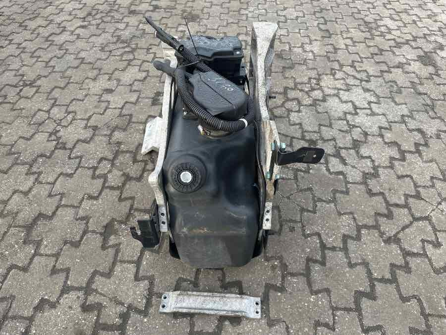 MAN ADBLUE TANK 81.15400-6460 - Паливна система в категорії Вантажівки: фото 2 MAN ADBLUE TANK 81.15400-6460 - Паливна система в категорії Вантажівки: фото 2