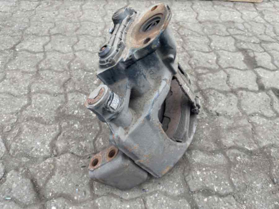 MAN BRAKE CALIBER 81.50804-6595 - Гальмівний супорт в категорії Вантажівки: фото 1 MAN BRAKE CALIBER 81.50804-6595 - Гальмівний супорт в категорії Вантажівки: фото 1