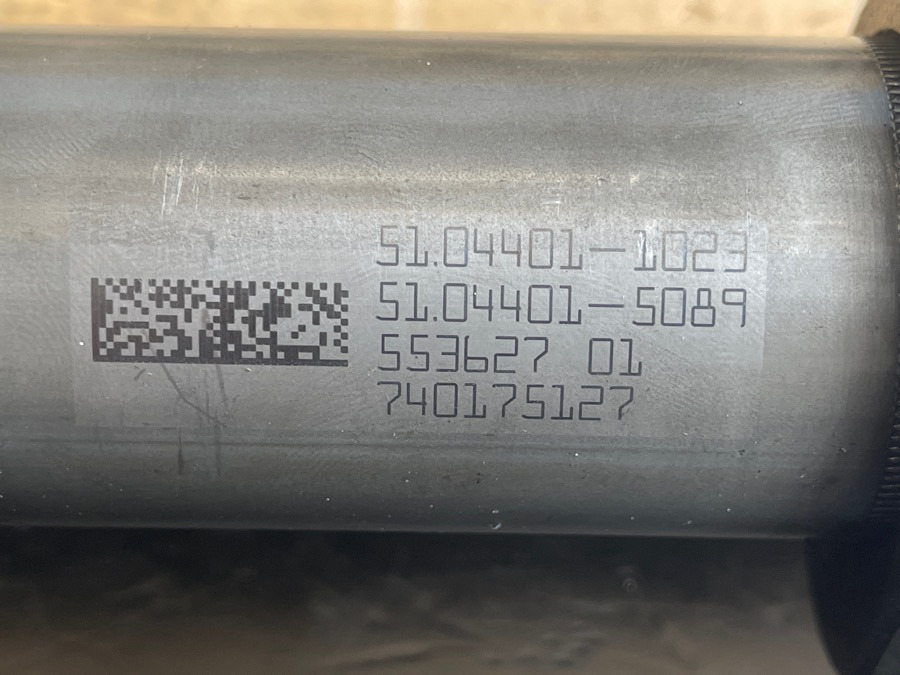 MAN CAMSHAFT 51.04401-5089 - Двигун та запчастини в категорії Вантажівки: фото 2 MAN CAMSHAFT 51.04401-5089 - Двигун та запчастини в категорії Вантажівки: фото 2