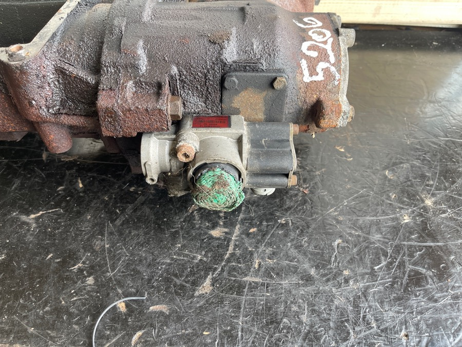 MAN COMPRESSOR 51.54000-7147 - Двигун та запчастини в категорії Вантажівки: фото 2 MAN COMPRESSOR 51.54000-7147 - Двигун та запчастини в категорії Вантажівки: фото 2