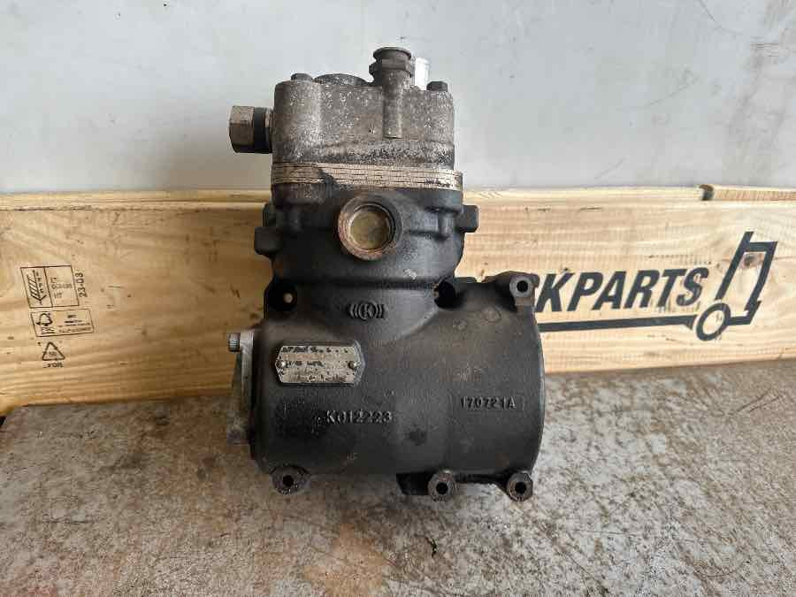 MAN COMPRESSOR 51.54100-7246 - Двигун та запчастини в категорії Вантажівки: фото 1 MAN COMPRESSOR 51.54100-7246 - Двигун та запчастини в категорії Вантажівки: фото 1