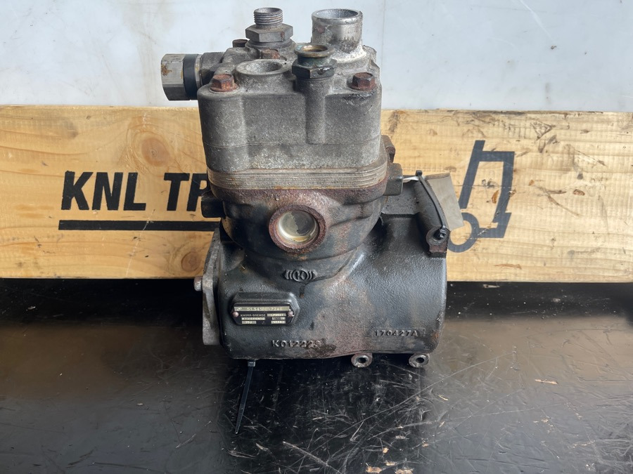 MAN COMPRESSOR 51.54100-7246 - Двигун та запчастини в категорії Вантажівки: фото 1 MAN COMPRESSOR 51.54100-7246 - Двигун та запчастини в категорії Вантажівки: фото 1