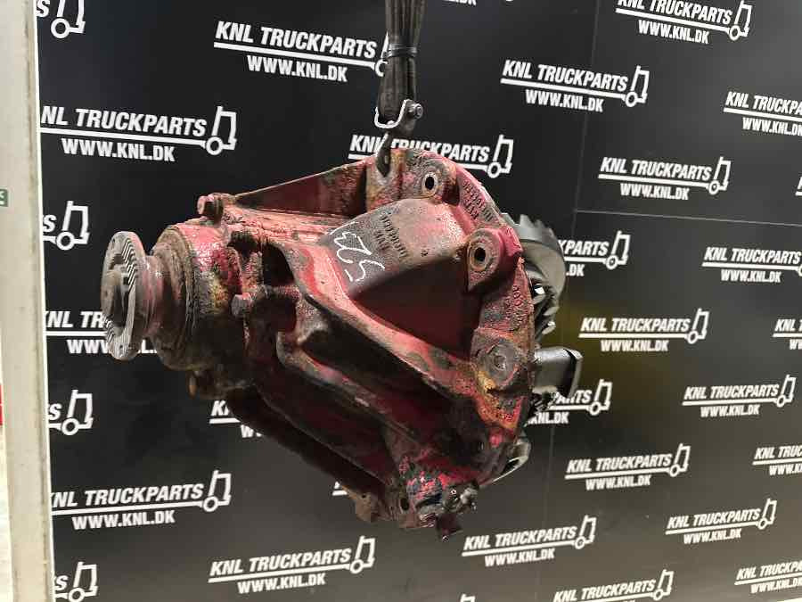MAN DIFF HY-1350 - 3.700 // 81.35010-6260 - Диференціал в категорії Вантажівки: фото 2 MAN DIFF HY-1350 - 3.700 // 81.35010-6260 - Диференціал в категорії Вантажівки: фото 2