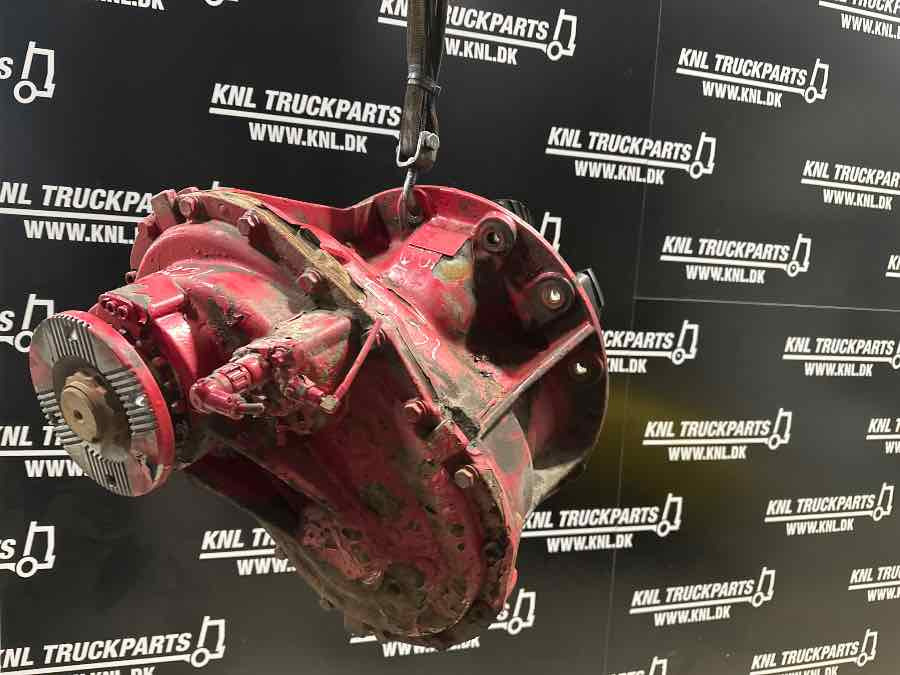 MAN DIFF HYD-1370 - 3.700 // 81.35600-6551 - Диференціал в категорії Вантажівки: фото 1 MAN DIFF HYD-1370 - 3.700 // 81.35600-6551 - Диференціал в категорії Вантажівки: фото 1