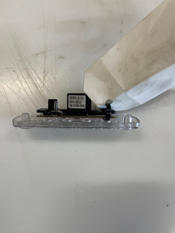 MAN DIODE 36.25260-6029 - Світло/ Освітлення в категорії Вантажівки: фото 1 MAN DIODE 36.25260-6029 - Світло/ Освітлення в категорії Вантажівки: фото 1