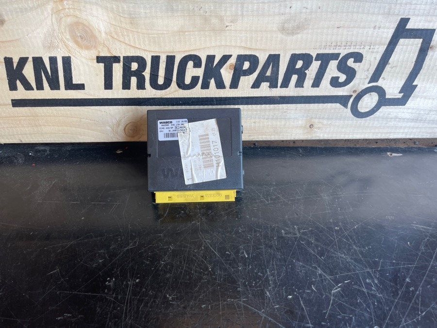 MAN ECU ECAS 81.25811-7014 - Електрична система в категорії Вантажівки: фото 1 MAN ECU ECAS 81.25811-7014 - Електрична система в категорії Вантажівки: фото 1