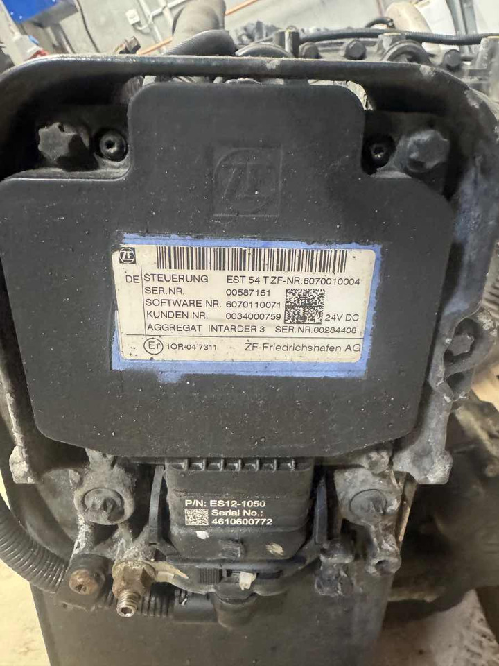 MAN ECU EST 54 81.25810-7018 - Електрична система в категорії Вантажівки: фото 1 MAN ECU EST 54 81.25810-7018 - Електрична система в категорії Вантажівки: фото 1