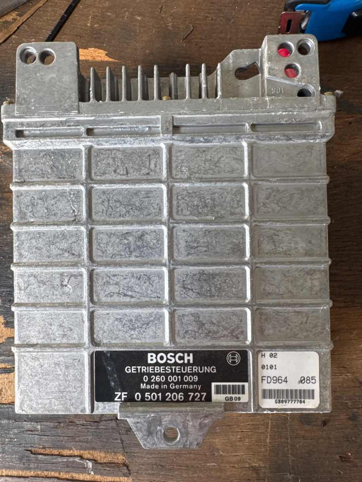 MAN ECU EST 81.25935-6802 - Електрична система в категорії Вантажівки: фото 3 MAN ECU EST 81.25935-6802 - Електрична система в категорії Вантажівки: фото 3
