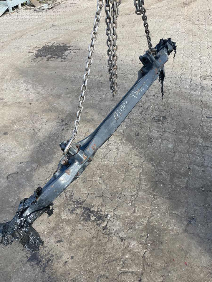 MAN FRONT AXLE VOK-05 // 81.44101-0182 - Вісь та запчастини в категорії Вантажівки: фото 1 MAN FRONT AXLE VOK-05 // 81.44101-0182 - Вісь та запчастини в категорії Вантажівки: фото 1