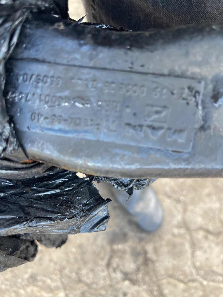 MAN FRONT AXLE VOK-05 // 81.44101-0182 - Вісь та запчастини в категорії Вантажівки: фото 2 MAN FRONT AXLE VOK-05 // 81.44101-0182 - Вісь та запчастини в категорії Вантажівки: фото 2