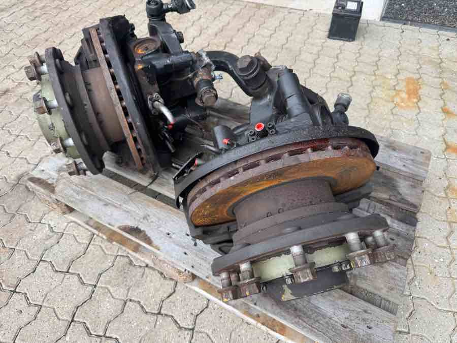 MAN FRONT HUBS 81.36030-0005 + 81.36035-6009 - Маточина в категорії Вантажівки: фото 2 MAN FRONT HUBS 81.36030-0005 + 81.36035-6009 - Маточина в категорії Вантажівки: фото 2