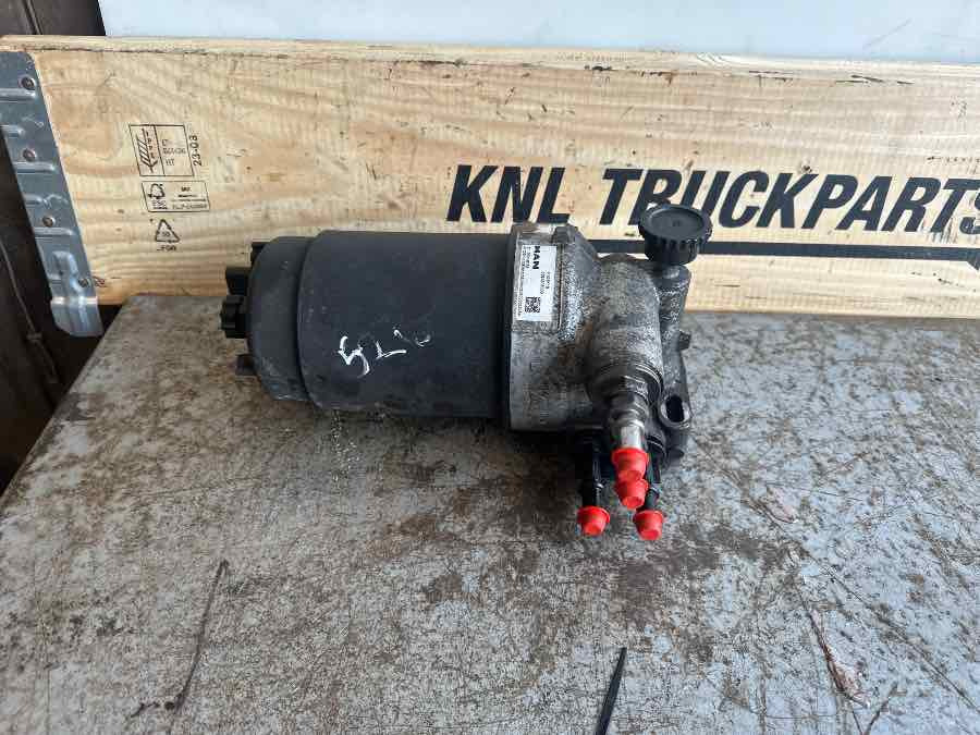 MAN FUEL FILTER 81.12501-6128 - Паливна система в категорії Вантажівки: фото 1 MAN FUEL FILTER 81.12501-6128 - Паливна система в категорії Вантажівки: фото 1