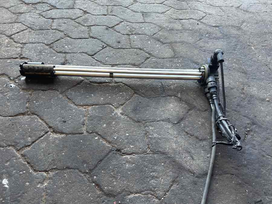 MAN FUEL SUCTION 81.27203-6020 - Паливна система в категорії Вантажівки: фото 1 MAN FUEL SUCTION 81.27203-6020 - Паливна система в категорії Вантажівки: фото 1