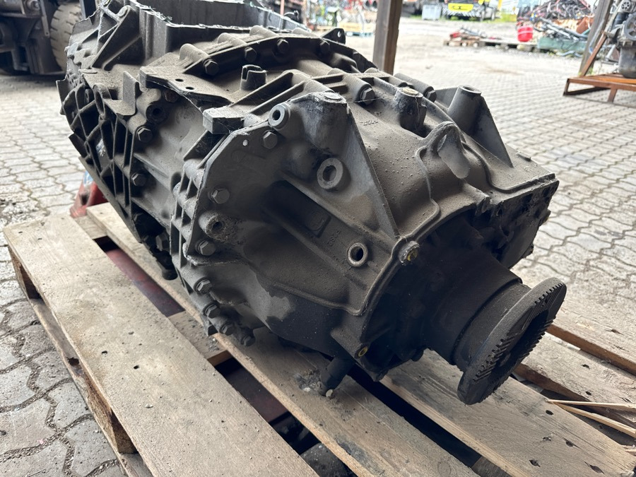MAN GEARBOX 12AS2330TD *DAMAGE* - Коробка передач в категорії Вантажівки: фото 2 MAN GEARBOX 12AS2330TD *DAMAGE* - Коробка передач в категорії Вантажівки: фото 2