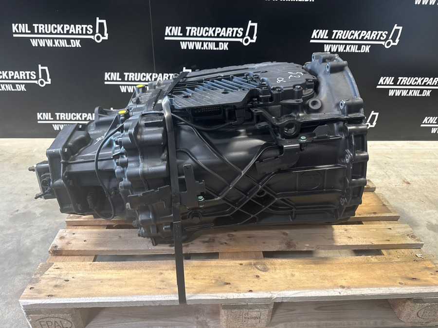 MAN GEARBOX 12TX2620 DD // 81.32004-6407 - Коробка передач в категорії Вантажівки: фото 1 MAN GEARBOX 12TX2620 DD // 81.32004-6407 - Коробка передач в категорії Вантажівки: фото 1