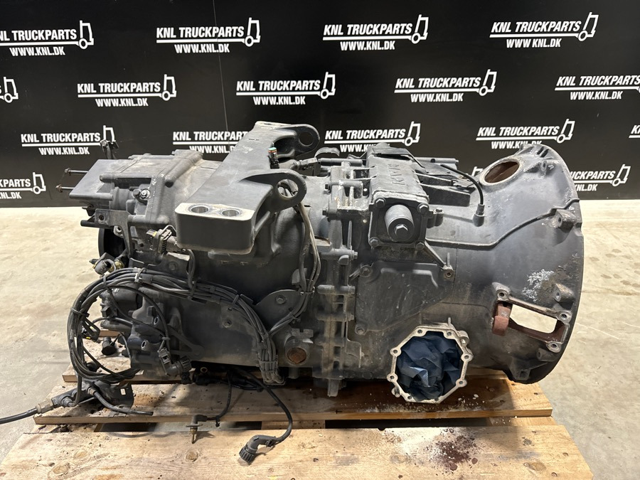 MAN GEARBOX 14 2700NM R3500 // 81.32004-6417 - Коробка передач в категорії Вантажівки: фото 3 MAN GEARBOX 14 2700NM R3500 // 81.32004-6417 - Коробка передач в категорії Вантажівки: фото 3