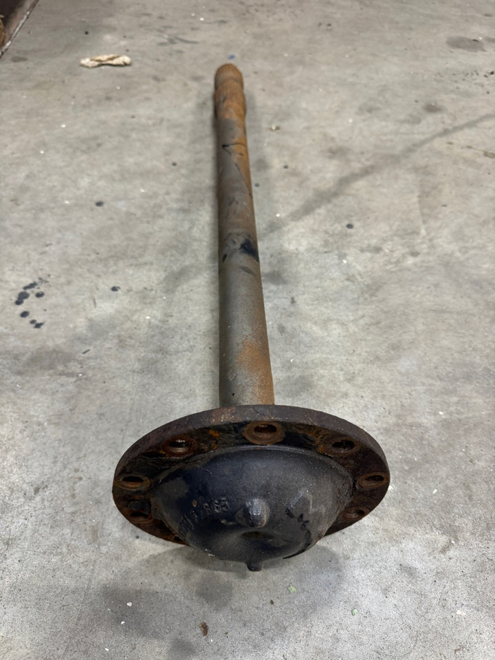 MAN HALF SHAFT 81.35502-0170 - Вісь та запчастини в категорії Вантажівки: фото 2 MAN HALF SHAFT 81.35502-0170 - Вісь та запчастини в категорії Вантажівки: фото 2